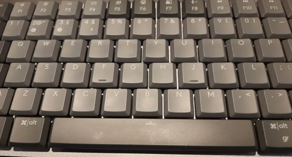 Keyboard