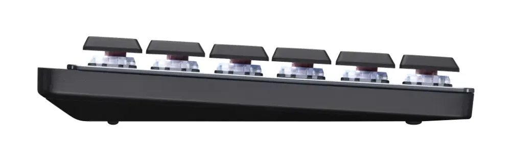 MX Mechanical PROFILE Graphite Tactile