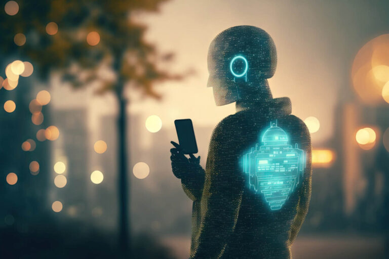 ai on phone