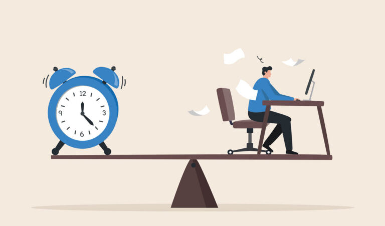 four-day working