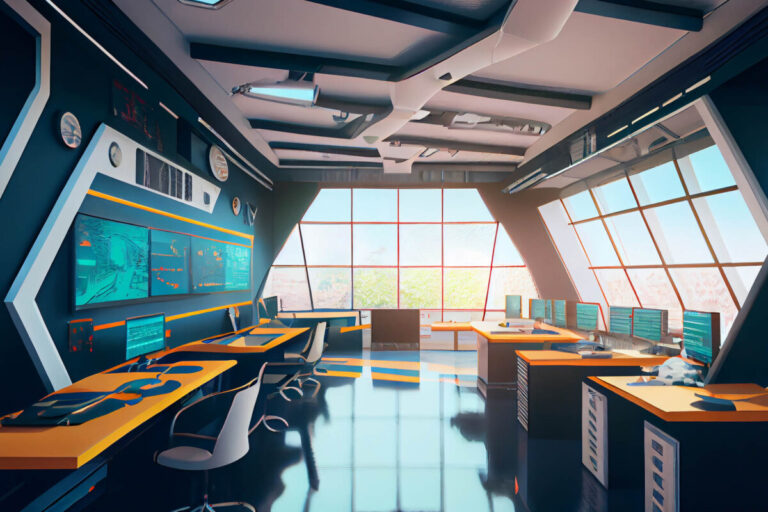 Future office 2030