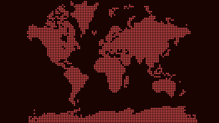 global ransomware attack