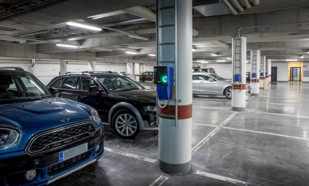 Parking Energy example image