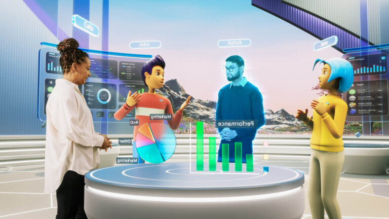 What is the metaverse