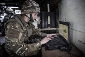 Pansonic TOUGHBOOK 40 Defence Military