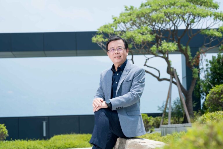 ASUS Co-CEO Samson Hu