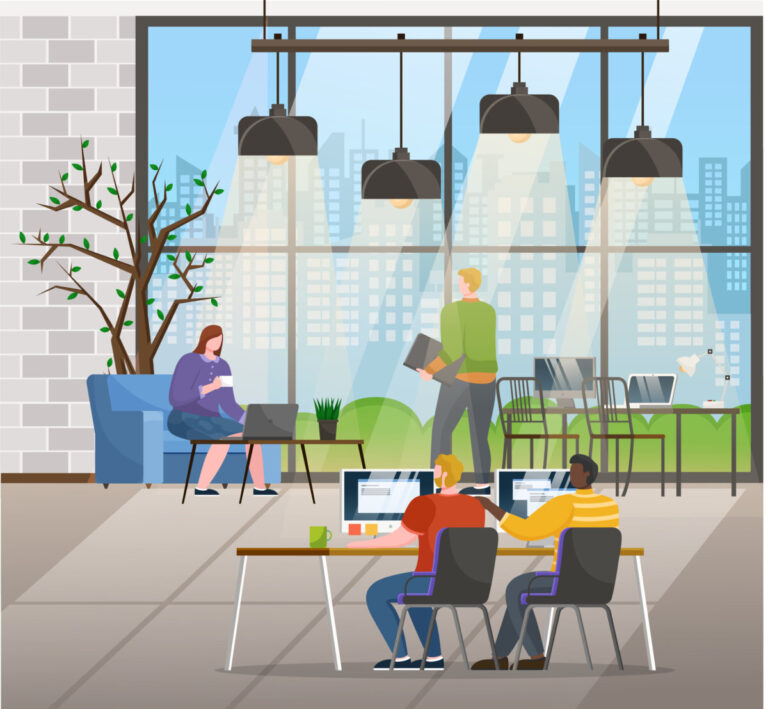 Alliance Virtual Offices Coworking Space