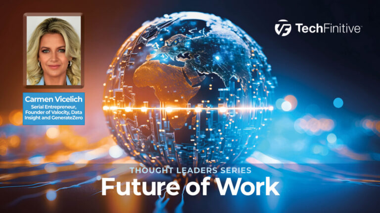 Carmen Vicelich future of work