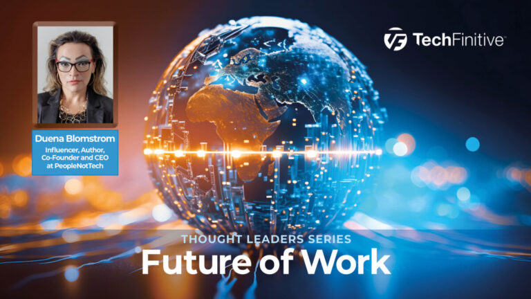 Duena Blomstrom Future of Work
