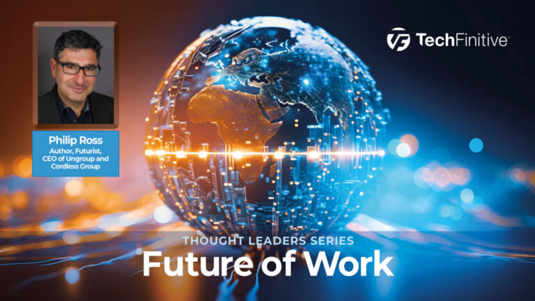 Future of Work Philip Ross