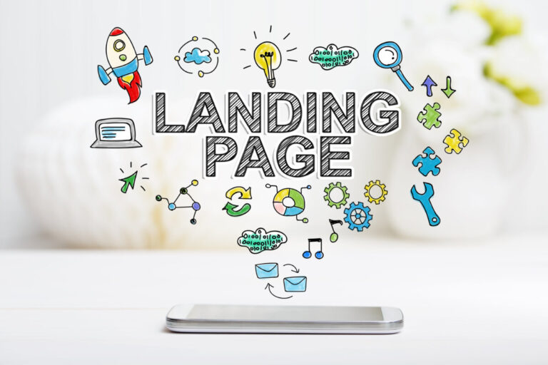 Landing Page Software