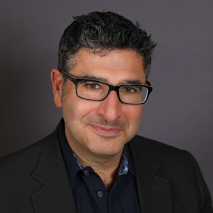 Philip Ross, author and futurist