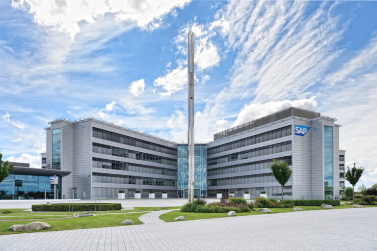 SAP Walldorf Headquarters