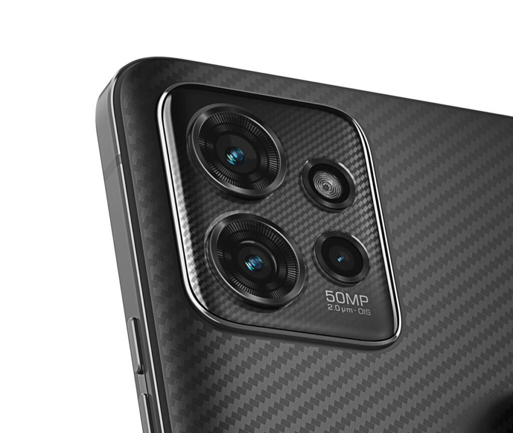 Motorola ThinkPhone camera