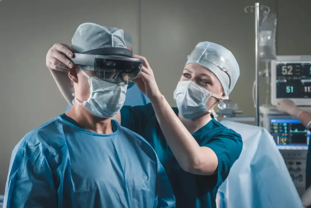 augmented reality medicine