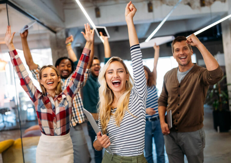 Compensation management happy employees