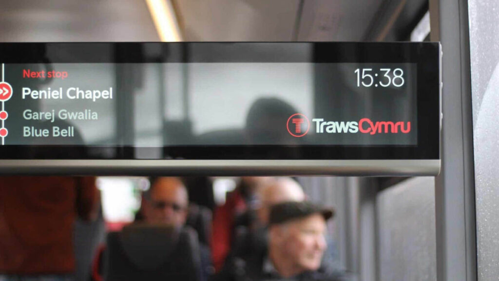 Passenger Tech example