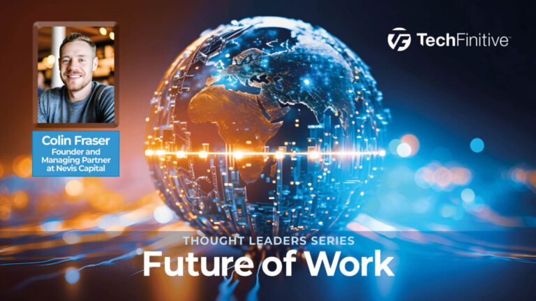 thought leader colin fraser
