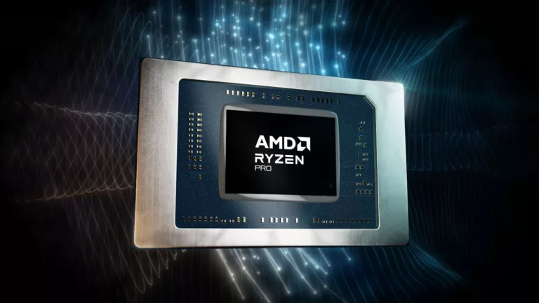 AMD Ryzen 7040U for business