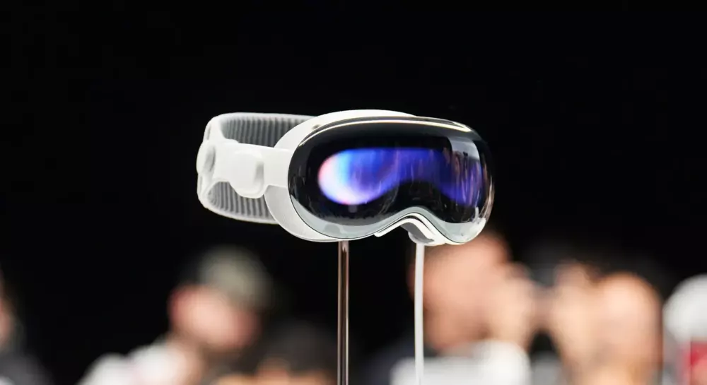 Apple Vision Pro