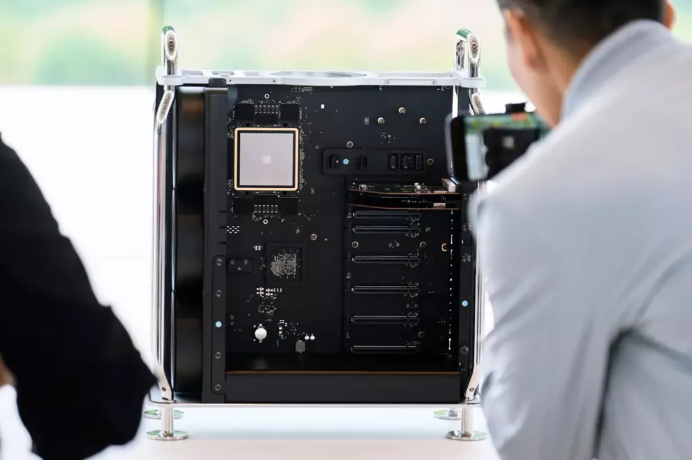 Mac Studio WWDC 2023