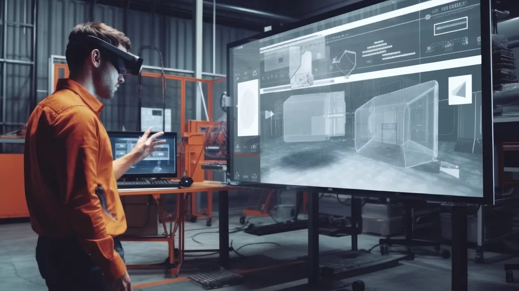 Future of Work: How will augmented reality change the workplace?