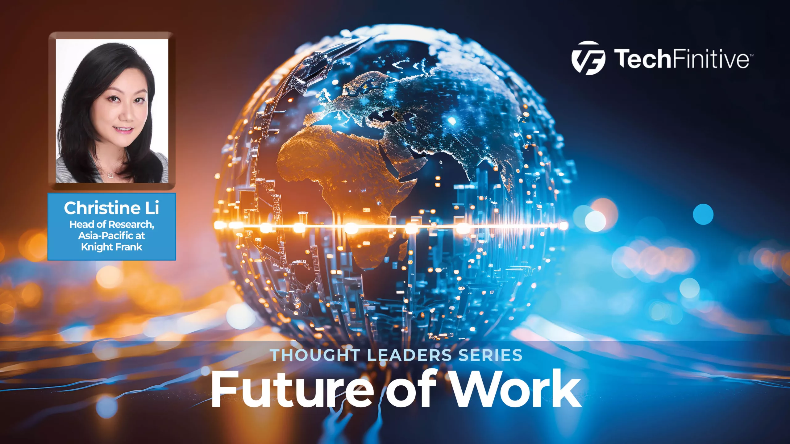 Future of Work Christine Li
