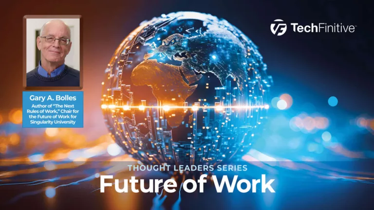 Future of Work Gary A Bolles