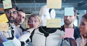 Future of Work Robots and Automation
