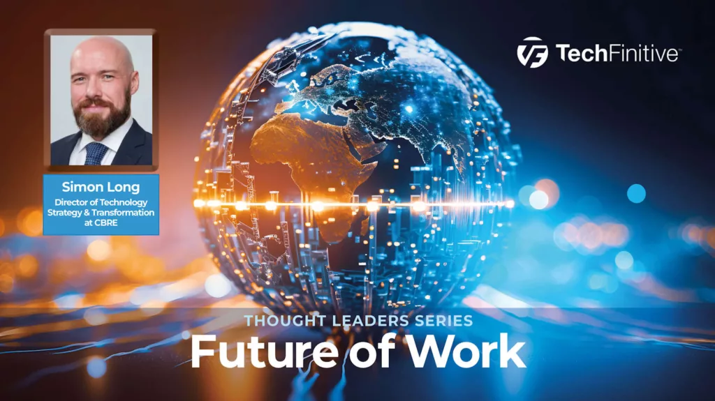 Future of Work Simon Long