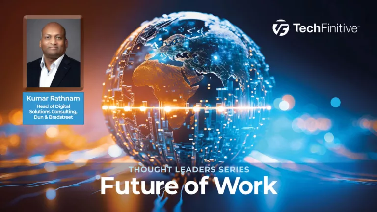 Future of work Kumar Rathnam