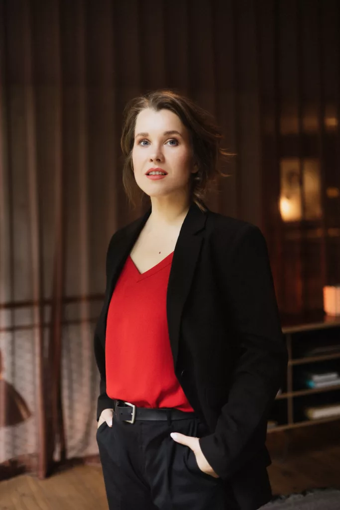 Lena Reinhard Future of Work