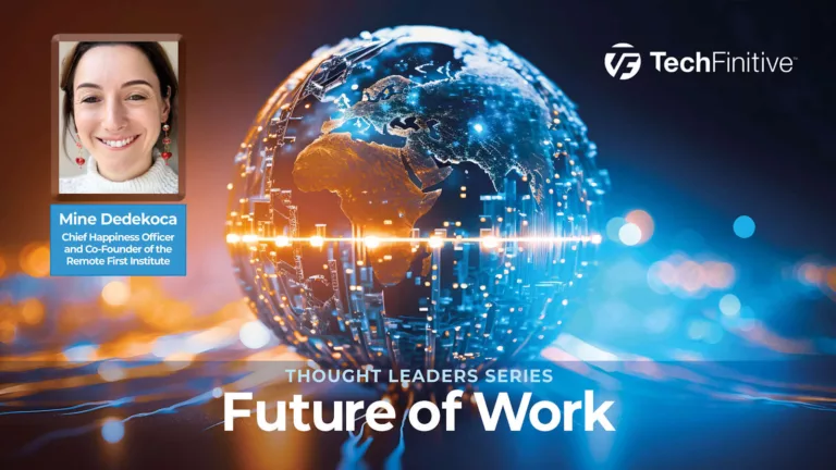 Mine Dedekoca Future of Work