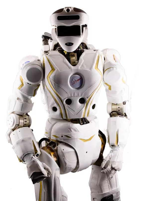NASA Valkyrie Robot for the DARPA Robotics Challenge during 2012-2013