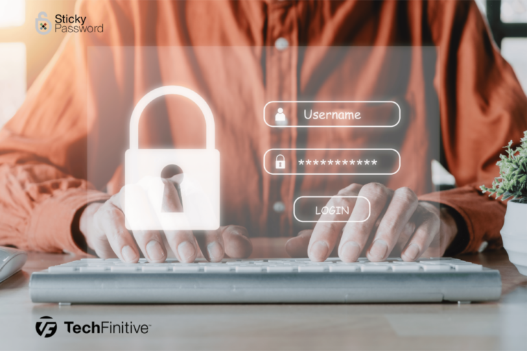 Sticky Password Company Profile