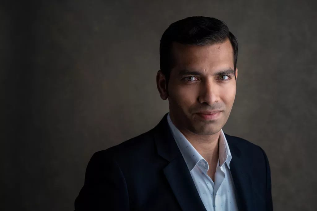 Anand Tamboli, Author and Entrepreneur