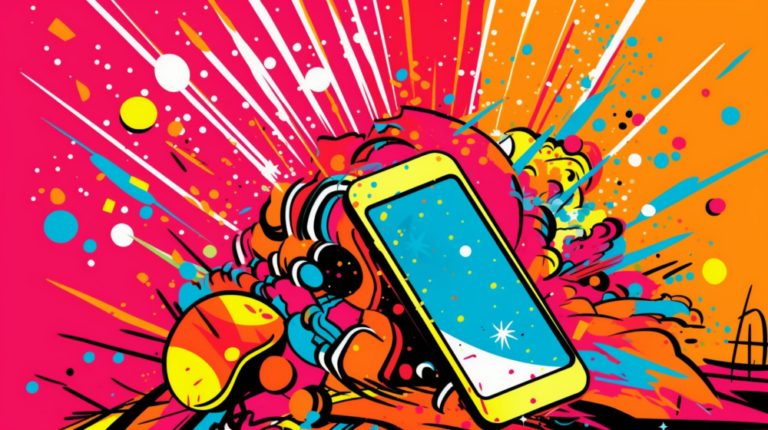 Standalone 5G - smartphone