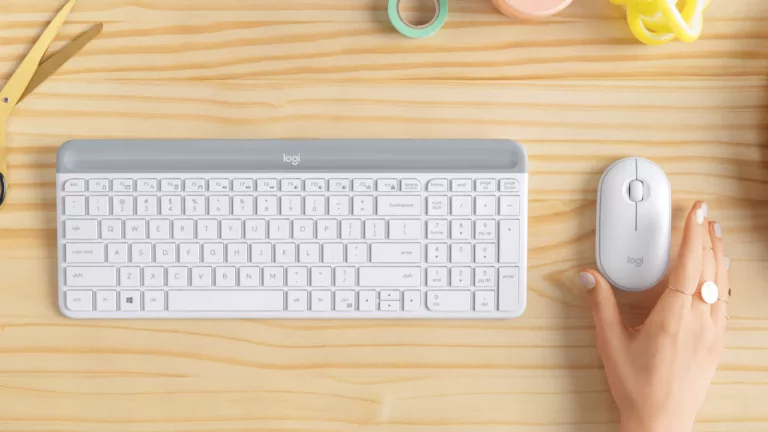 is logitech green and sustainable