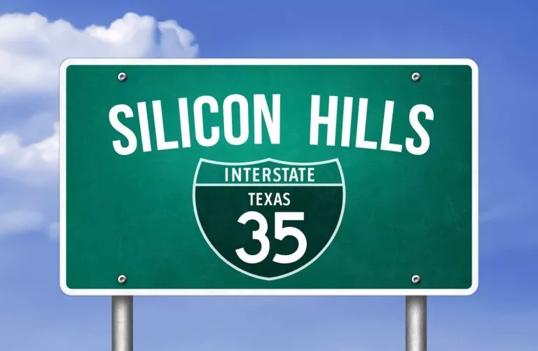 Top tech companies austin silicon hills