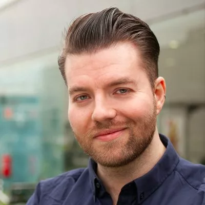 Richard Knightwell CNET TechFinitive