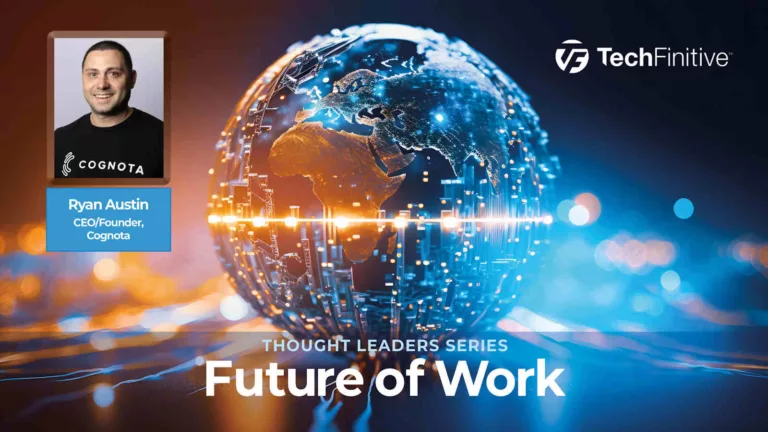 Ryan Austin future of work