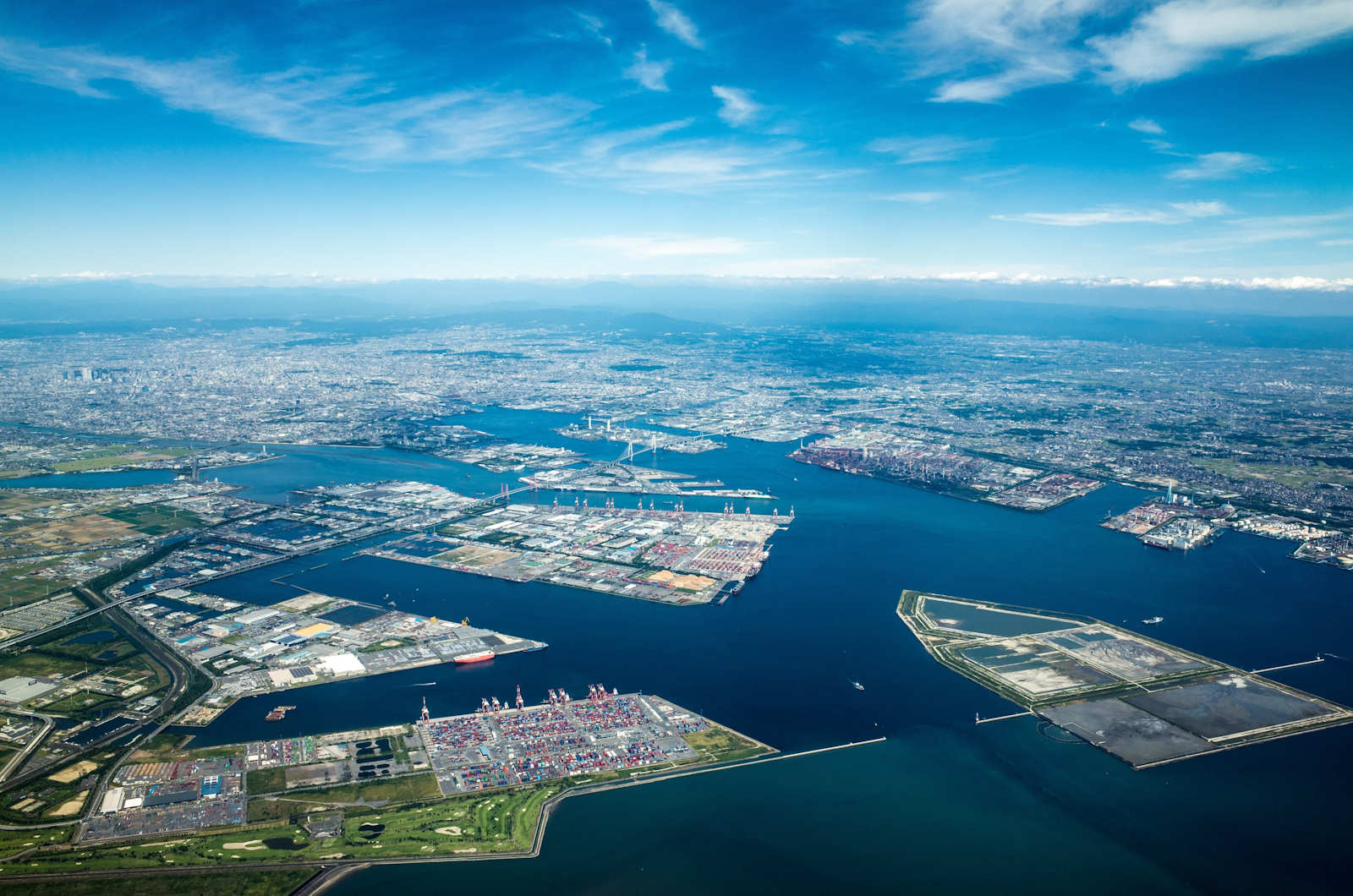 Nagoya port ransomware