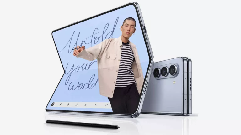 samsung galaxy z fold5 for business