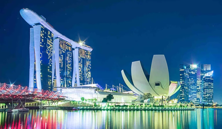 Top Singapore tech companies