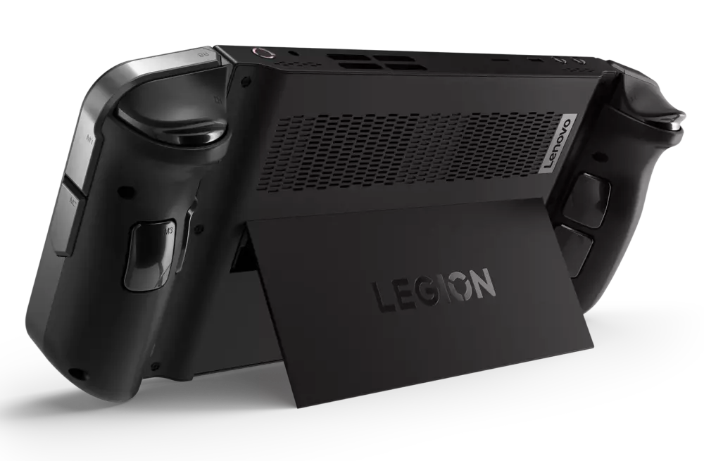 Four Lenovo highlights IFA - Legion Go - Back