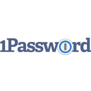 1Password Logo 300x300