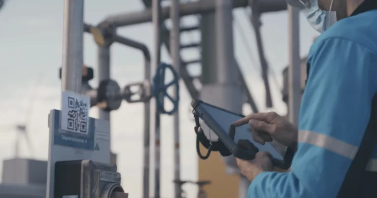 5G-powered supply chain