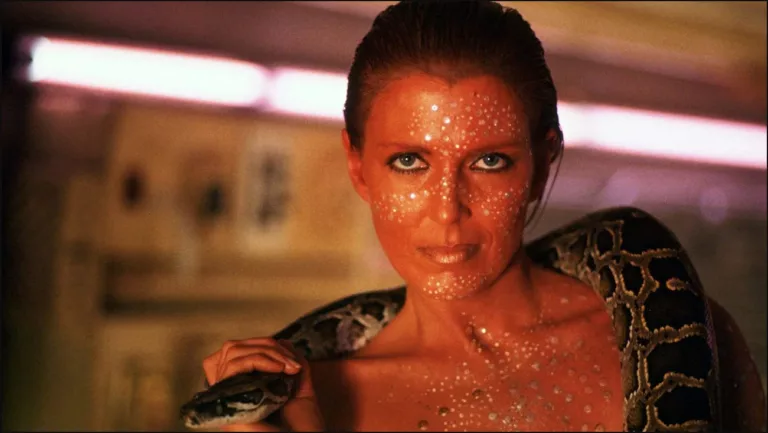 Artificial animals in Blade Runner
