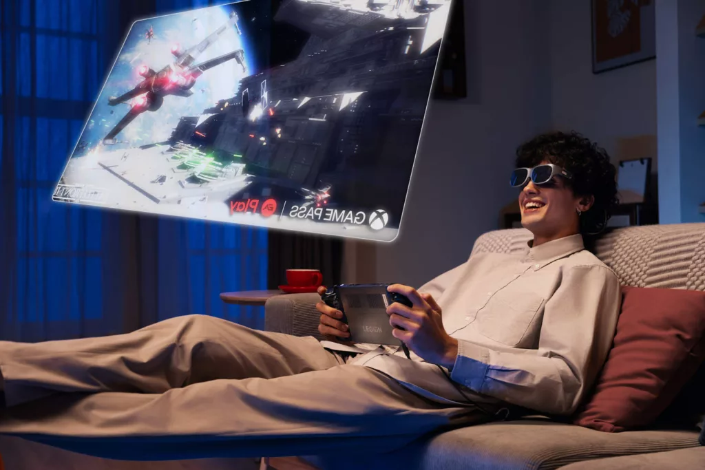 Lenovo Legion Glasses image