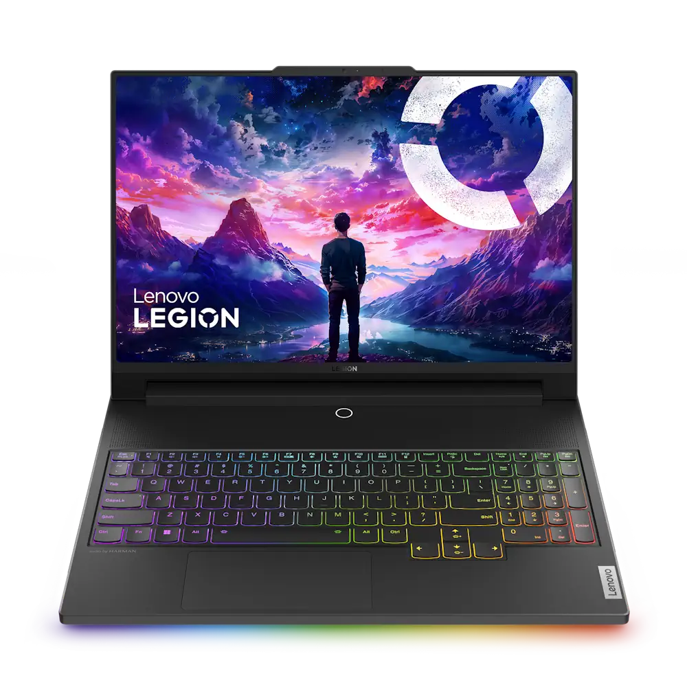 Four Lenovo highlights IFA - Lenovo Legion 9i - Laptop